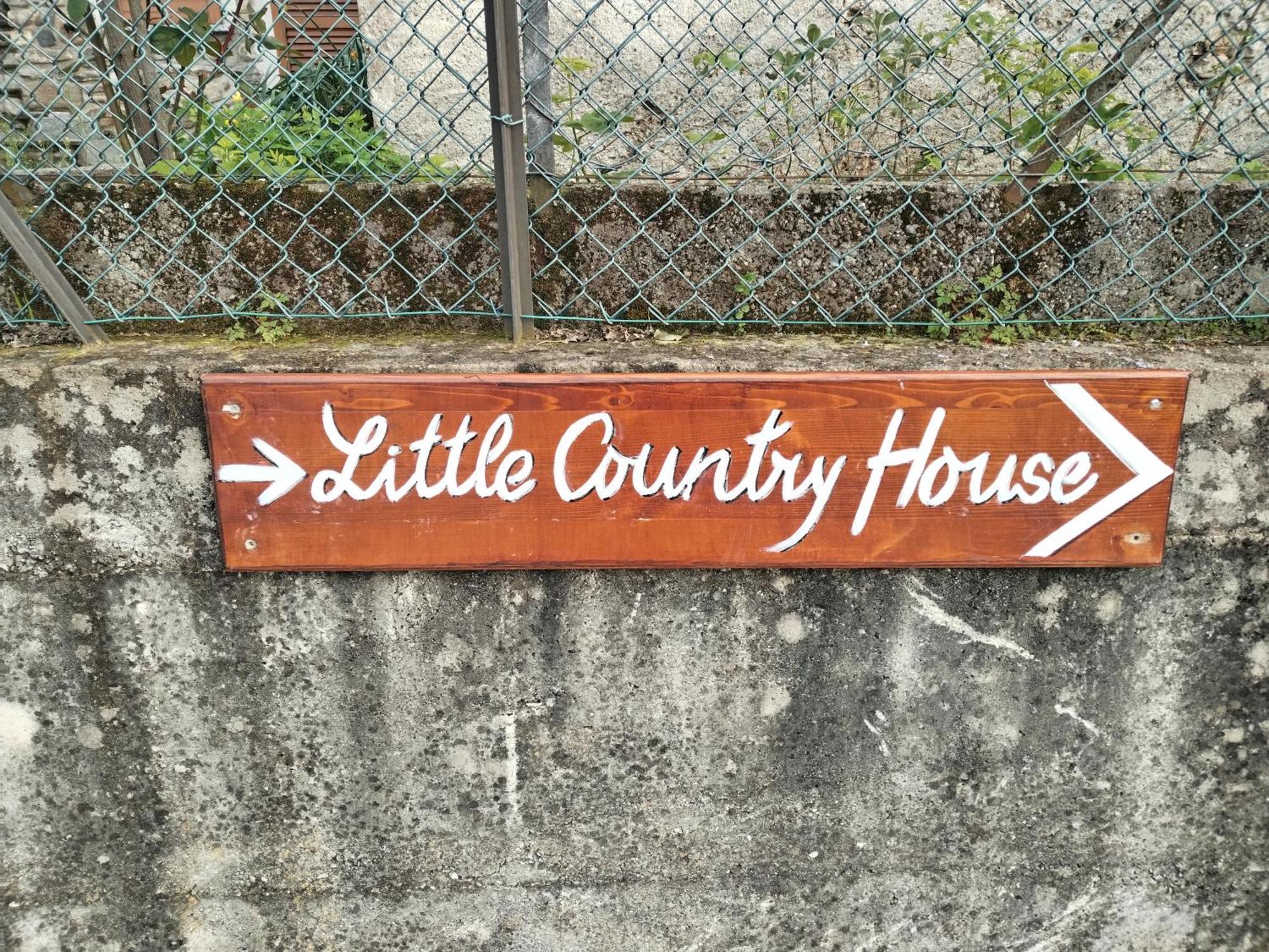 Little Country House Беллано Экстерьер фото